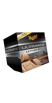 Meguiar’s Ultimate Leather Balm