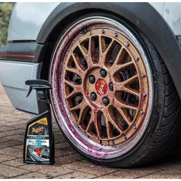 Meguiar's Ultimate All Wheel Cleaner