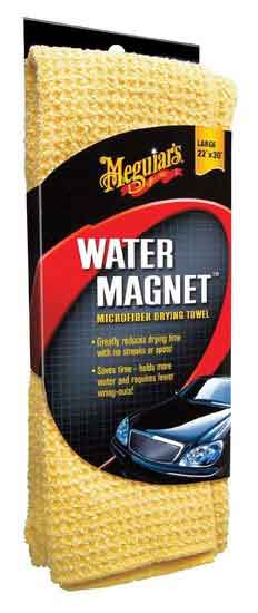Meguiar’s Water Magnet Drying Towel