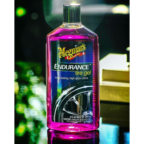 Meguiar's Endurance High Gloss Tyre Gel