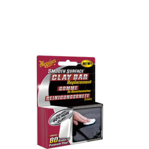 Meguiar’s Smooth Surface Clay Bar Replacement