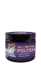 Meguiar’s NXT All Metal Polysh