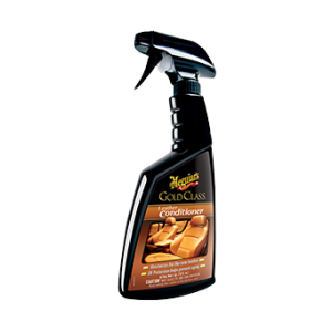 Meguiar's Gold Class leather Conditioner