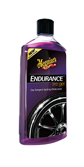 Meguiar’s Endurance High Gloss Tyre Gel