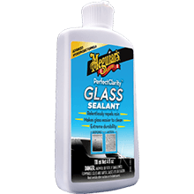 Meguiar’s Perfect Clarity Glass Sealant