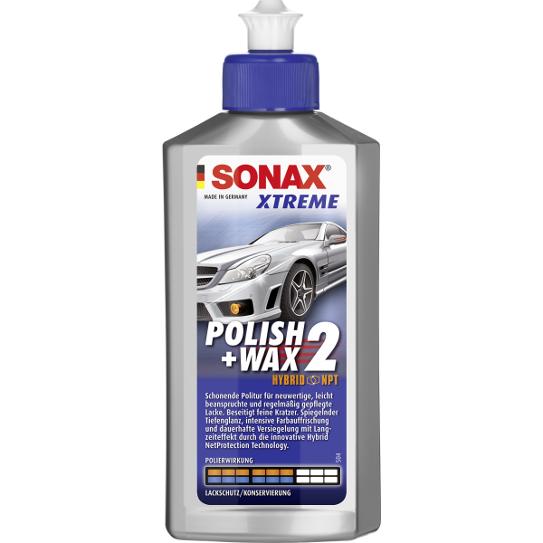 Sonax Xtreme Polish & Wax nr. 2