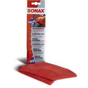 Sonax Microvezeldoek Exterieur