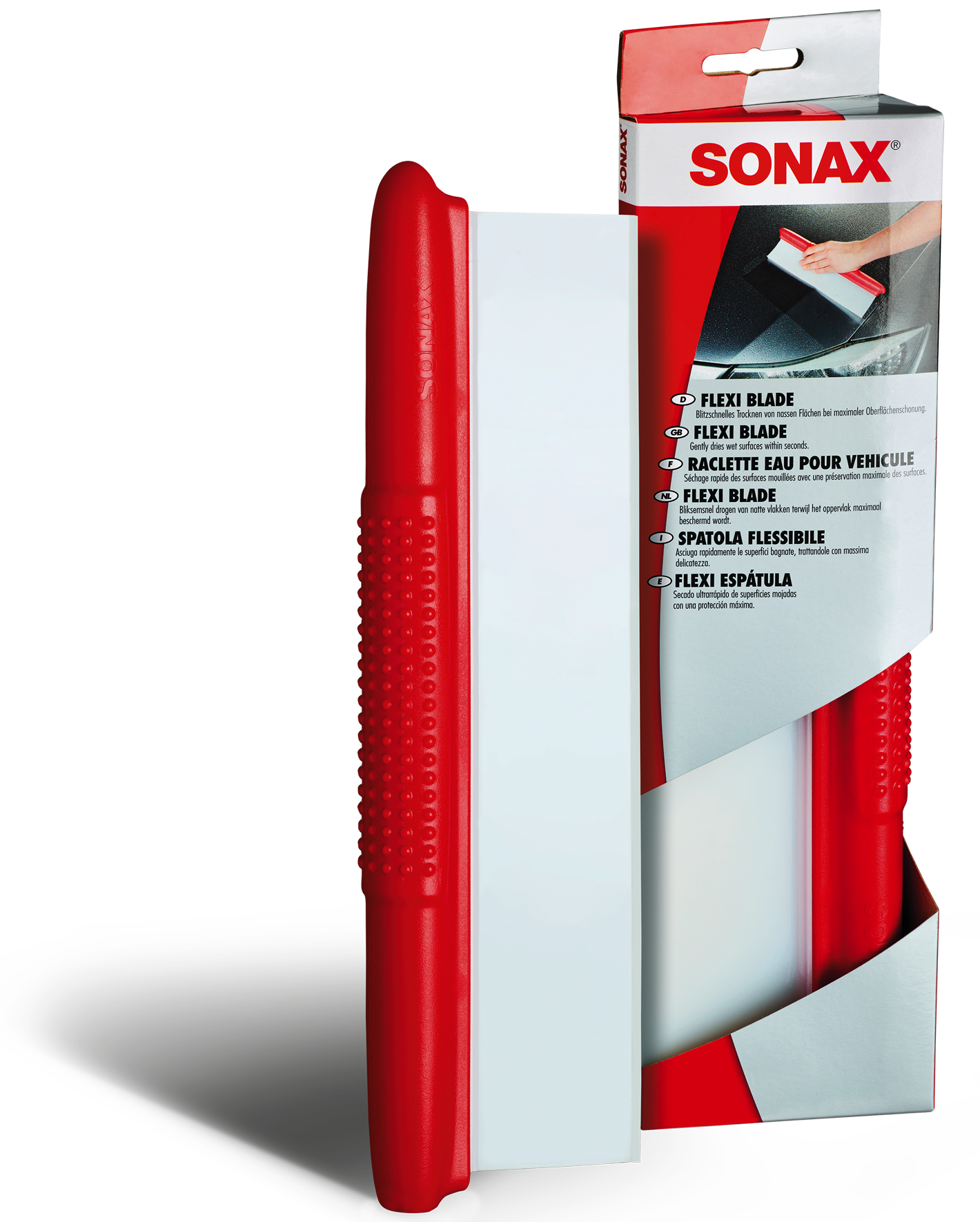 Sonax FlexiBlade Waterwisser