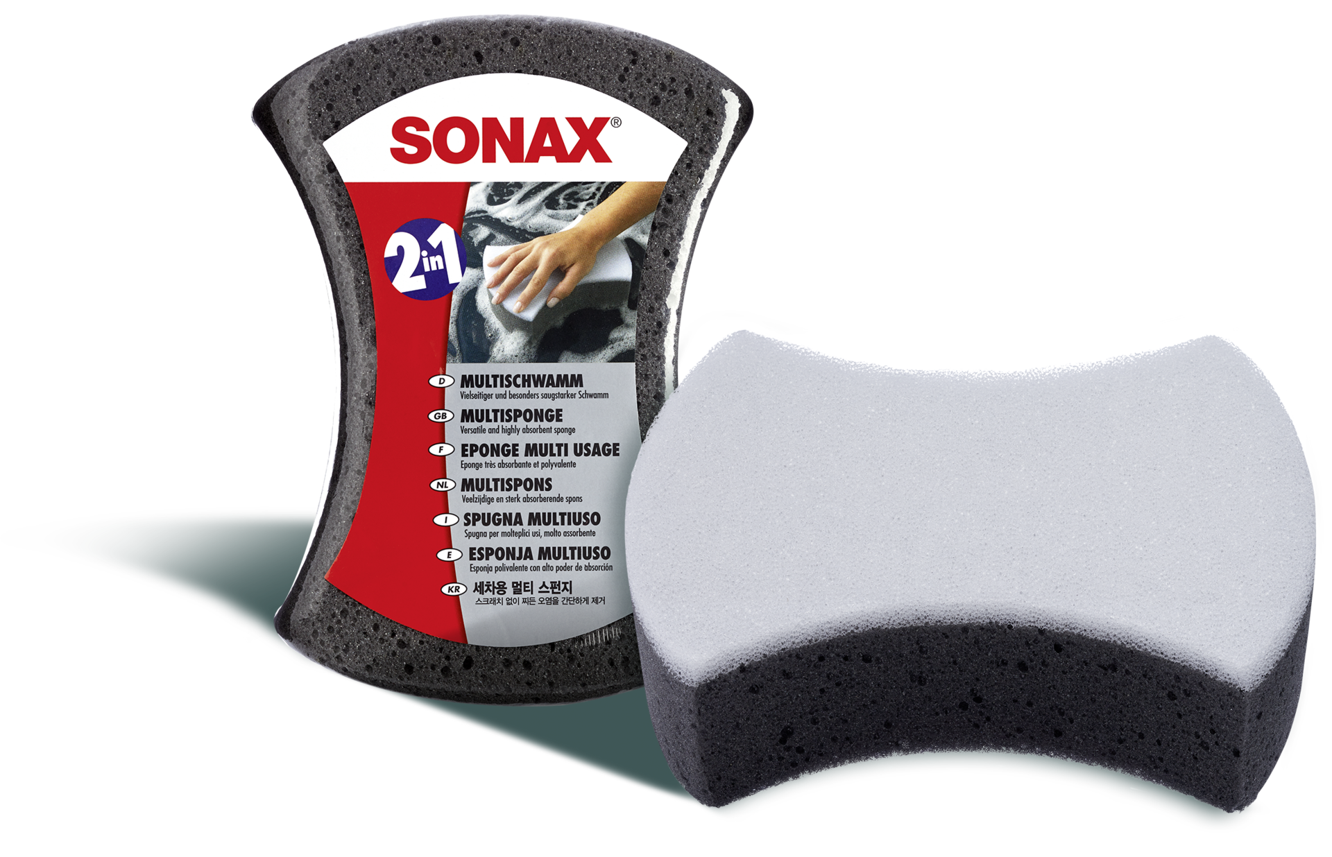 Sonax Multi-/insectenspons