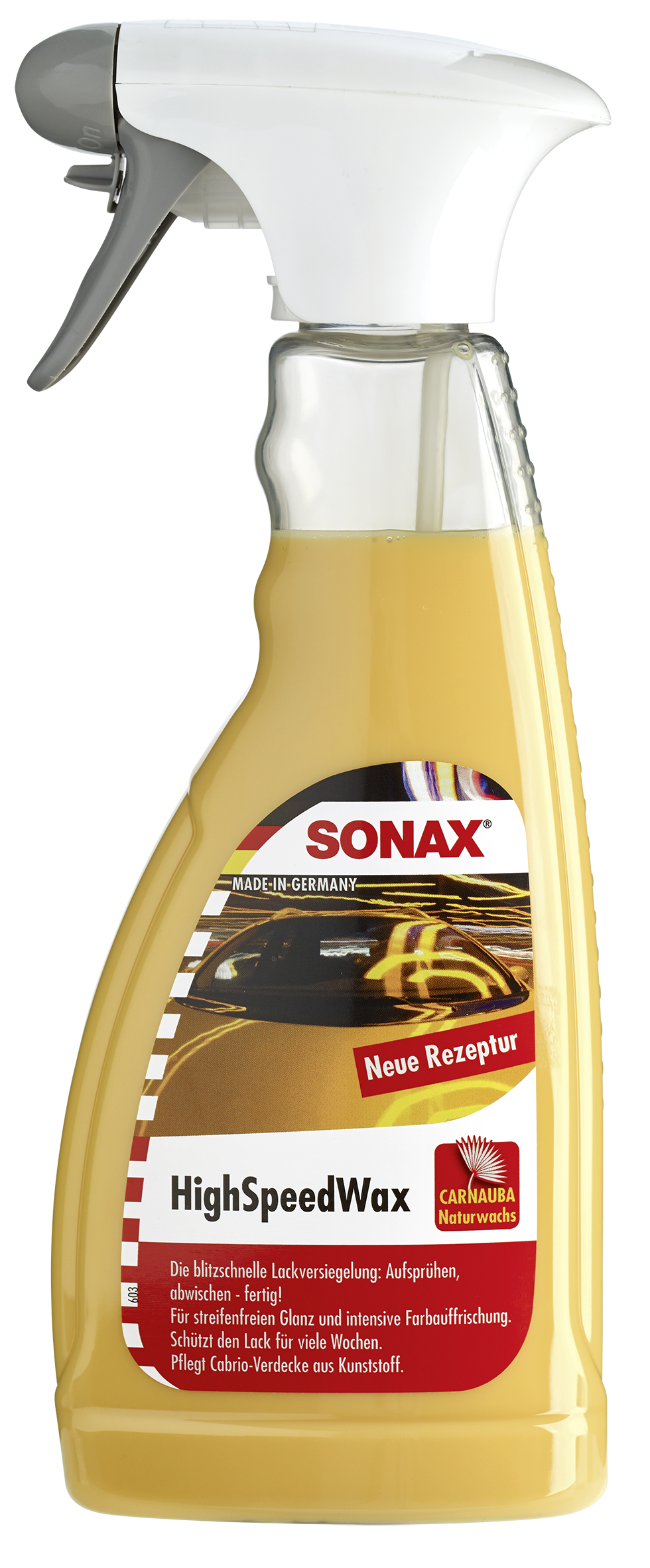 Sonax High Speed Wax