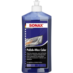 Sonax Polish & Wax Blauw