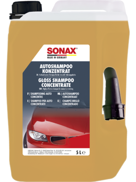 Sonax Autoshampoo