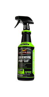 Meguiar’s Iron Removing Spray “Clay”