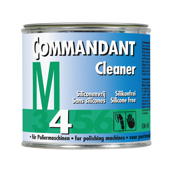 Commandant Cleaner Machine M4
