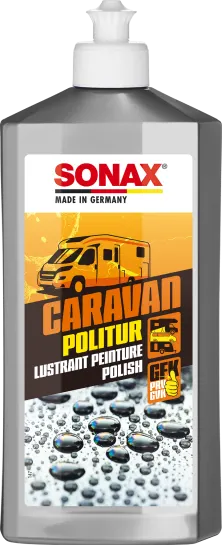 Sonax Caravan polish