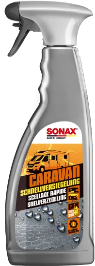 Sonax Caravan snelverzegeling