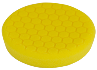 Kovax Gele hexagon foam pad – hard Ø190 mm & Ø100 mm