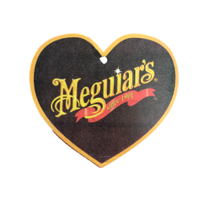 Meguiar's Air Freshener (heart)